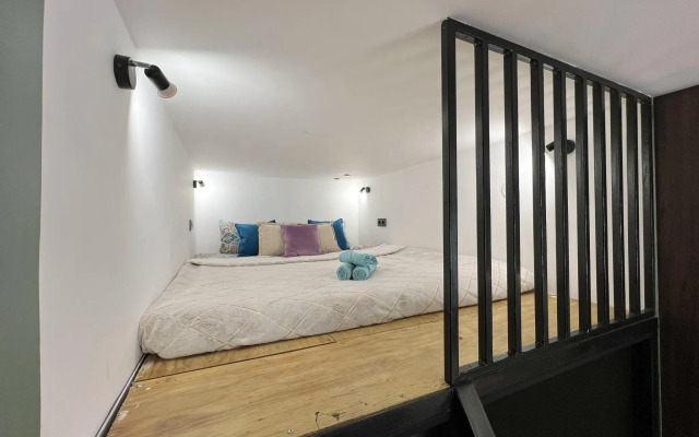 КакДома на улице Юрия Левитанского 4