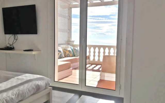 Amazing seaview apartment with terrace & parking - Casa ArteVida