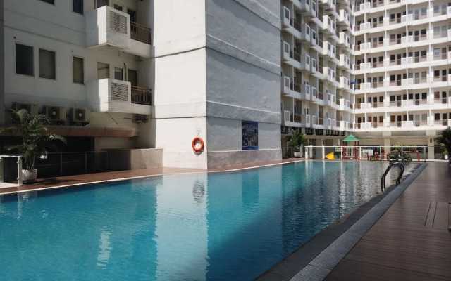 Relax 1BR Apartment at Sentul Tower