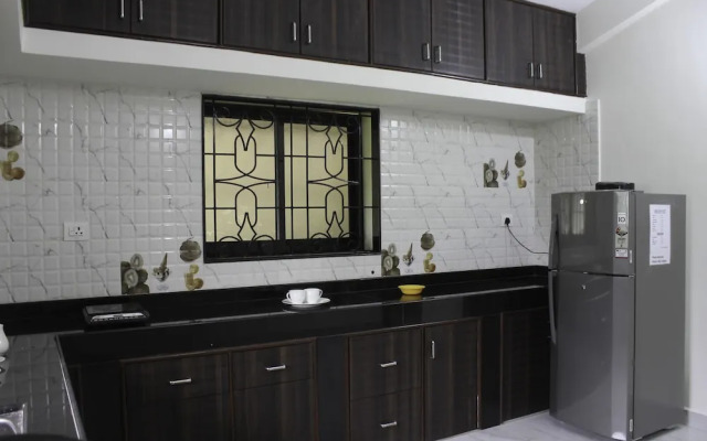 OYO 9860 Home 1 BHK  Bardez North Goa
