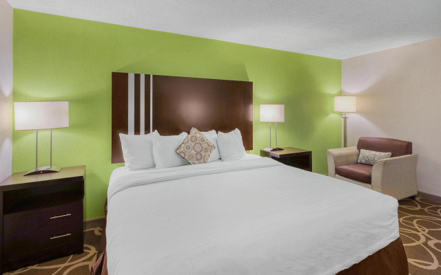 Best Western Lake Cumberland Inn