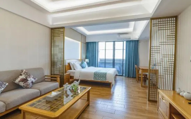 Yuan·Apartment (Shenzhen North Railway Station Hongshan Subway Station) – Guest Rooms – Shenzhen