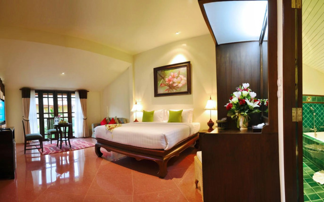 Poonyamantra Resort