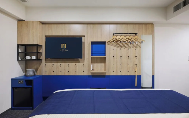 Standard Double room (풀 더블 침대) 사진 3