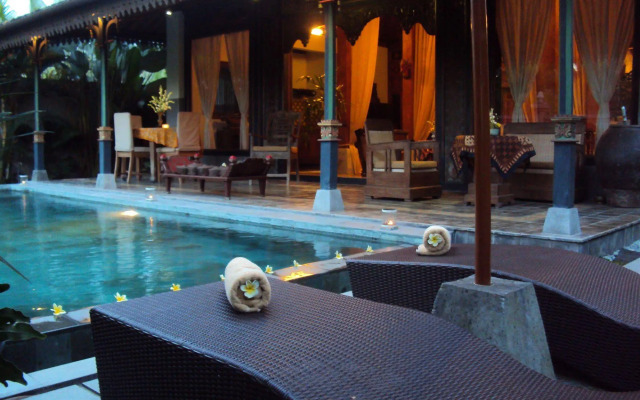 Ubud Syailendra Villas