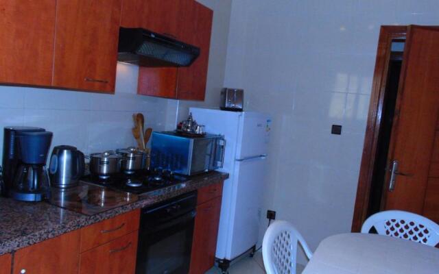 Suite Apartment Fawzi