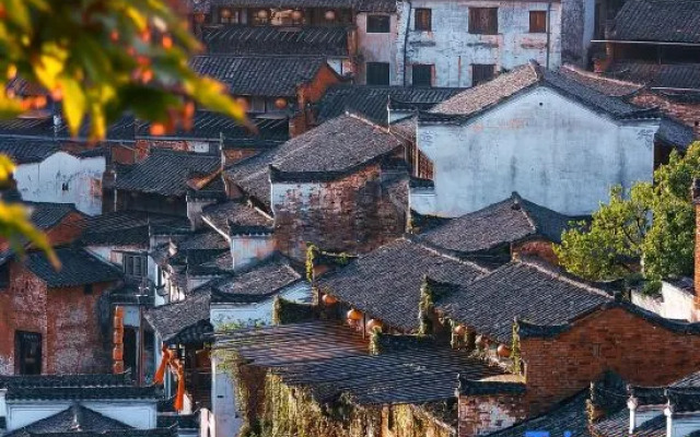 Moyaxuan Homestay (Huangling Scenic Area)