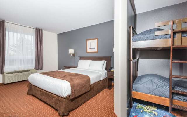 Super 8 by Wyndham Quebec City