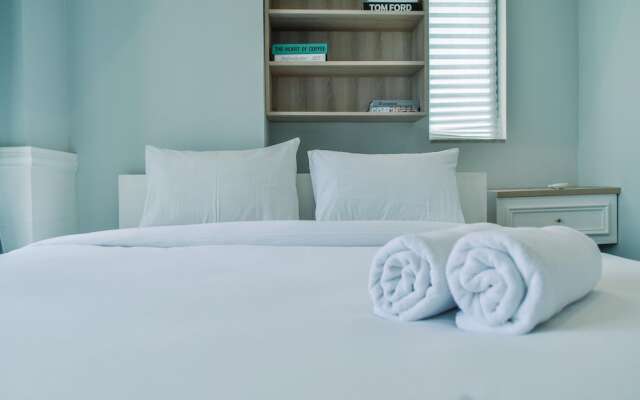 Elegant 1Br At Branz Bsd City Apartment