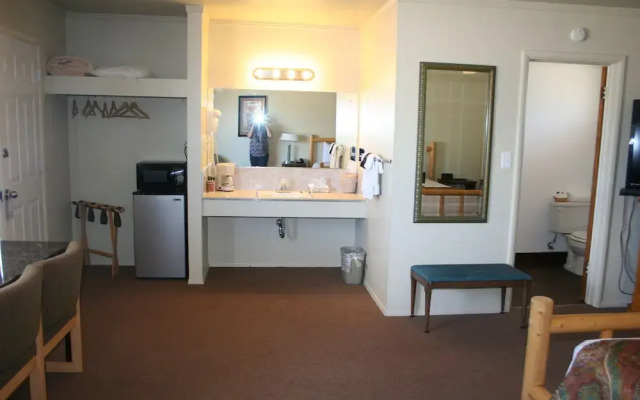 Bryce Zion Inn