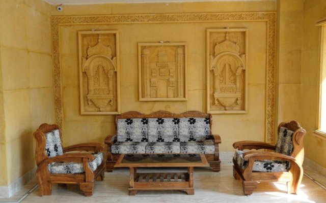 Vista Rooms at Station Road-Jaisalmer