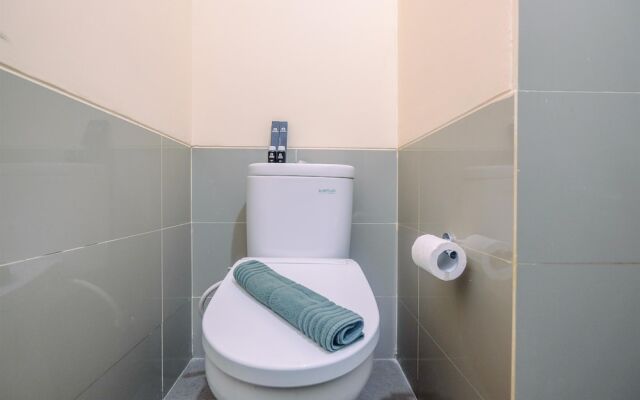 Elegant And Comfort Studio Kebayoran Icon Apartment