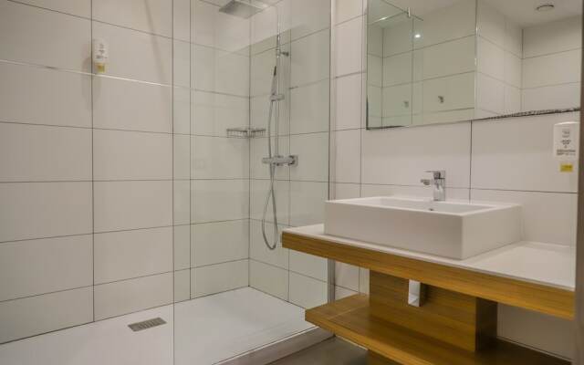 Hotel Restaurant San Lucianu