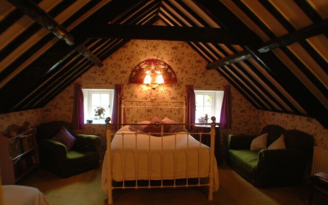 Cullintra House