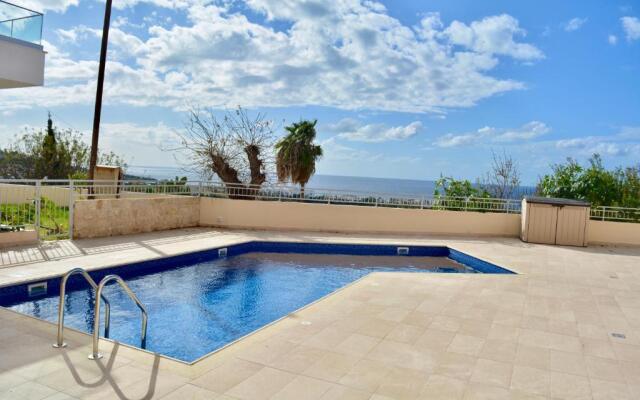 Panorama Chlorakas Paphos New Deluxe 2 Bed Apt by Yiota