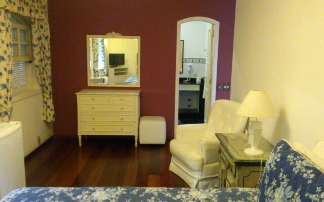 Pousada Quinta dos Pássaros