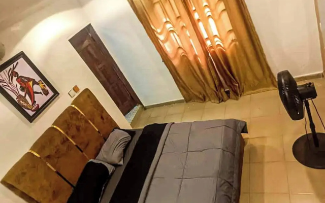 Luxurious 3-bedroom Apartment in Heart of Lagos