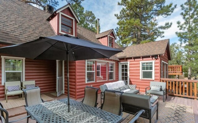 031 - Paradise Pines