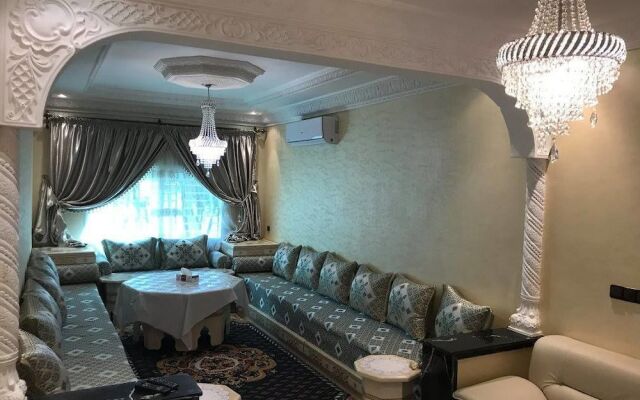 Residence Zeroual
