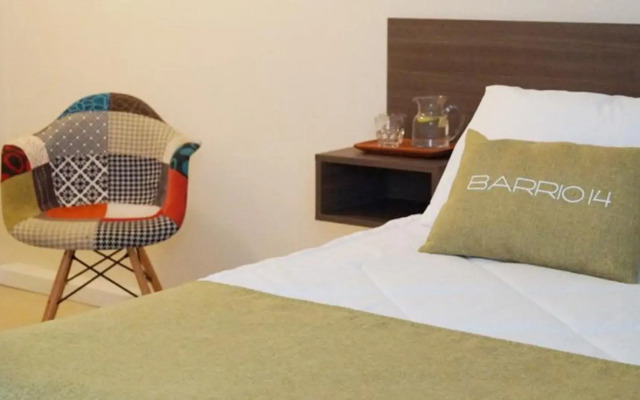 Hotel Boutique Barrio 14