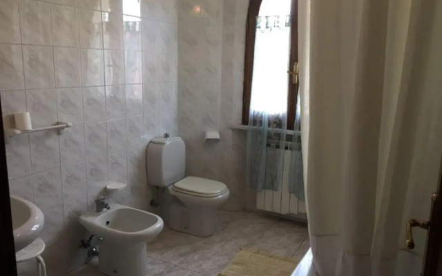 Casa Tirrena 600m From sea