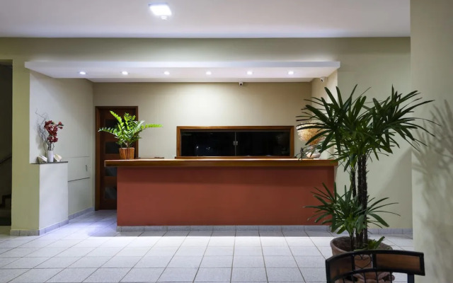 Coqueiros Praia Hotel - Balneário de Iriri