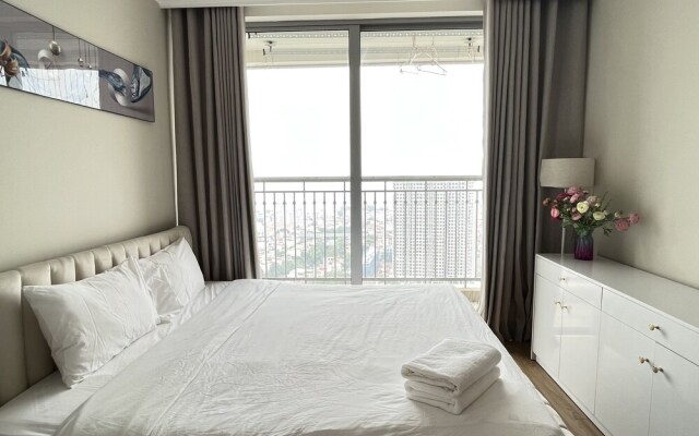 Vinhomes Gardenia - 2 Brs Apartment