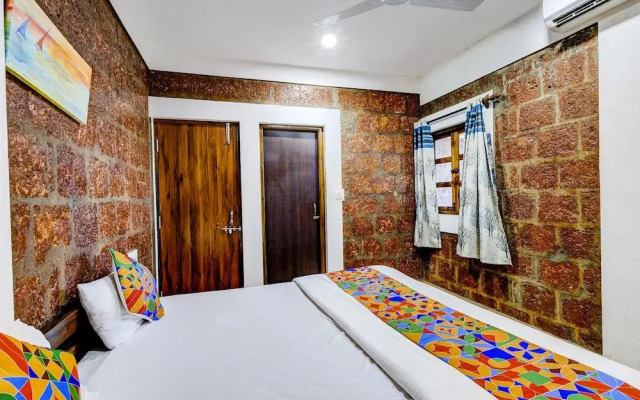 Fabhotel Arya'S Hyderabad Resort