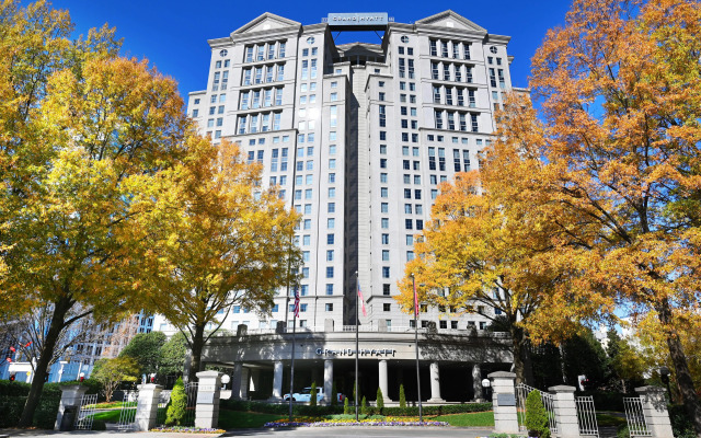 Grand Hyatt Atlanta in Buckhead