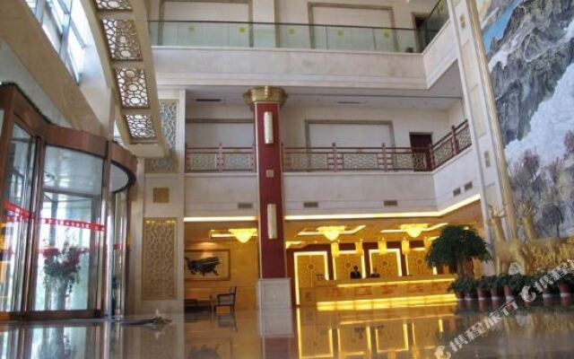 Soluxe YiShui Grand Hotel