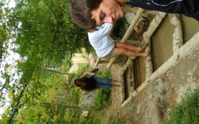 Hôtel Restaurant La Croix dOr