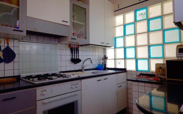 M155 - Marcelli, Trilocale in Centro a 50mt Dal Mare