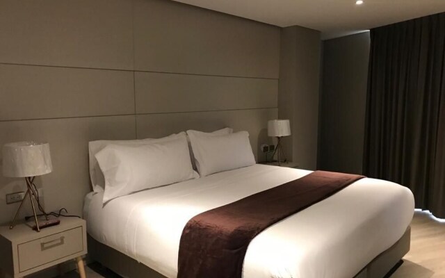 Hotel City Bog Corferias