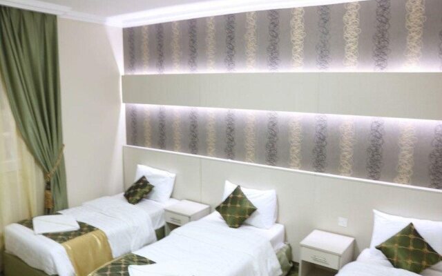 Jawhart Al Hashimiah Hotel