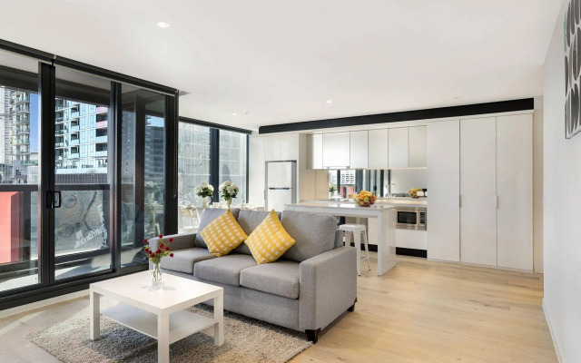 Manhattan Apartment