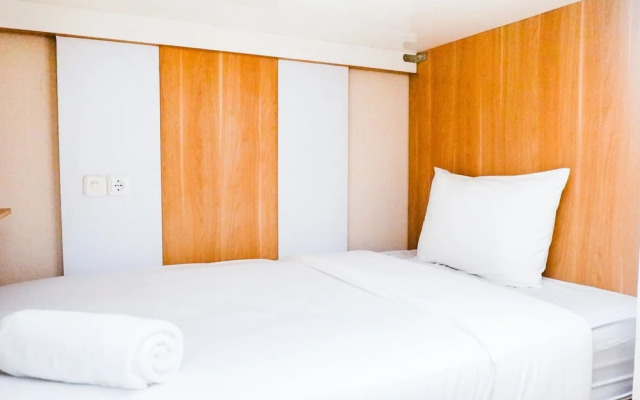 Relax & Comfy 2BR Apartment at Puri Mas