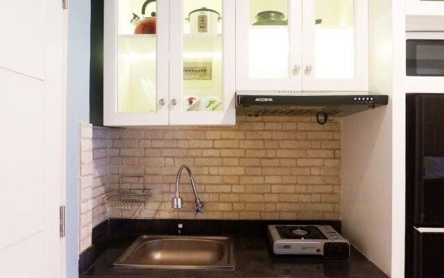 Modern Studio Apartment at Tanglin Tower Supermall Mansion