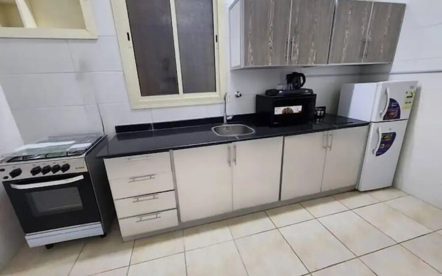 Glamour Tabba  Apartments