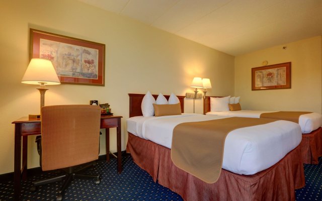 Best Western Plus North Odessa Inn & Suites