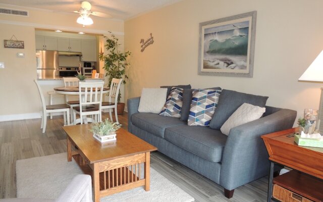 The Lodge at Ocean Creek #2269