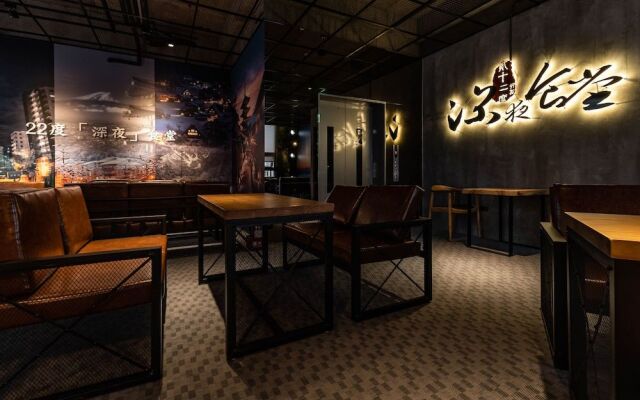 22°C Cold Spring Hotel