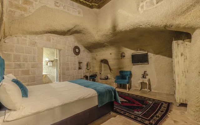 Milagre Cave Cappadocia