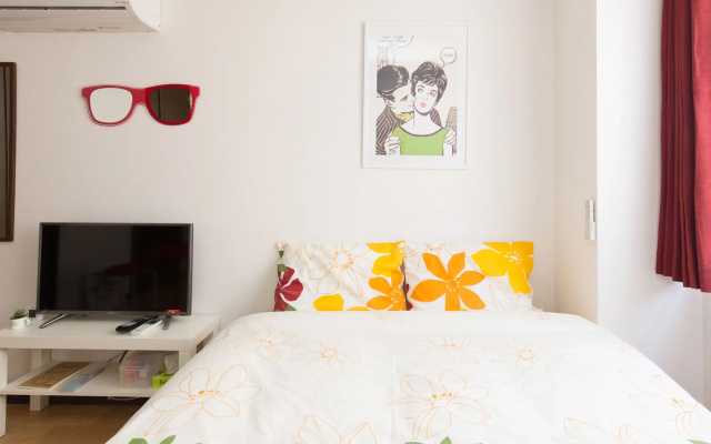 TOMIYA – Guest Rooms – Osaka