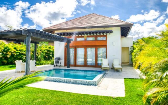 Ileverde 01 - BBQ grill Bungalow