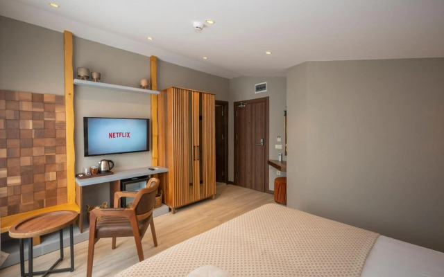 Villa Siesta Hotel Istanbul Airport