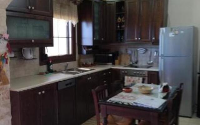 Fissi Villas sea view detached holiday homes