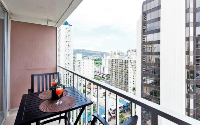 Tropical Studios at Marine Surf Waikiki