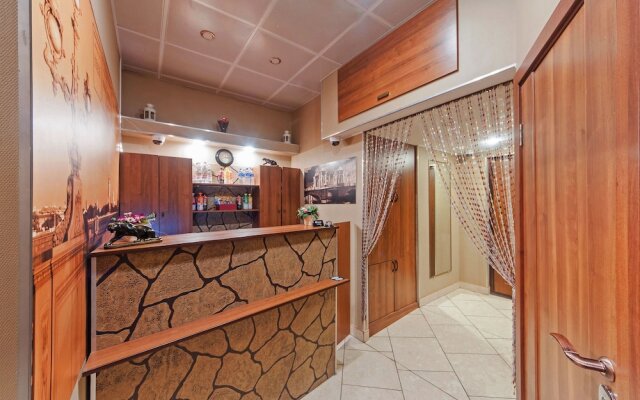 Апартаменты на Большом пр. П.С.