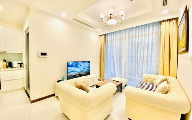 Vinhomes Luxstay Apartment