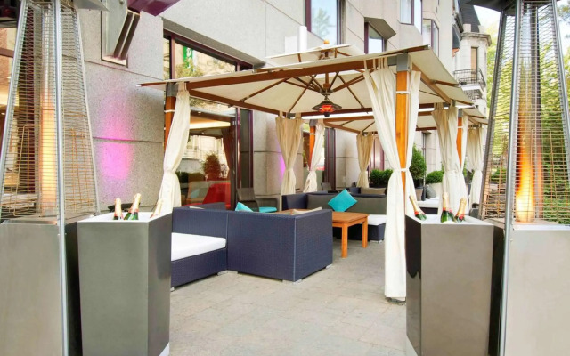 Novotel Montreal Centre